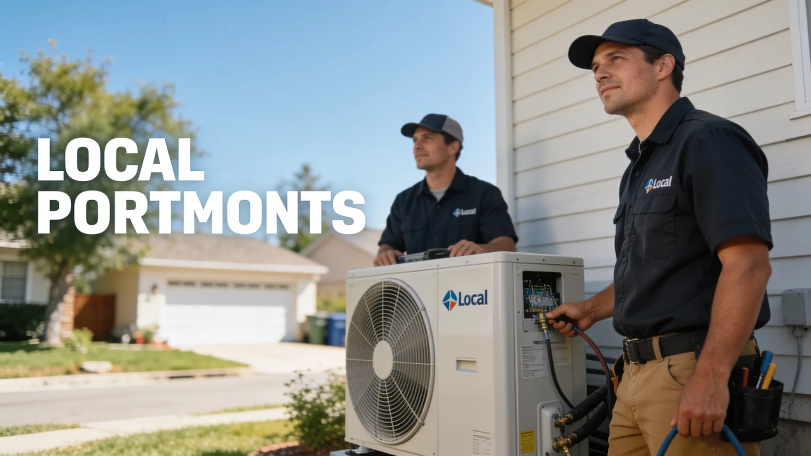 Heat Pump Installation in Palestine, WV near me